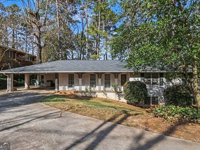 2574 Woodwardia Rd NE, Atlanta, GA, 30345