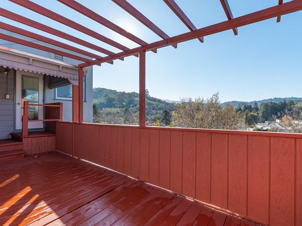 8 Rocca &14 Taylor Dr, Fairfax, CA 94930