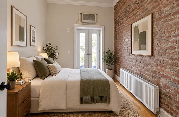 Bedroom, photo 1