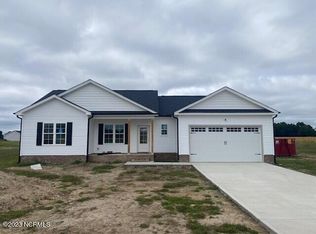 9836 Pace Rd, Bailey, NC 27807