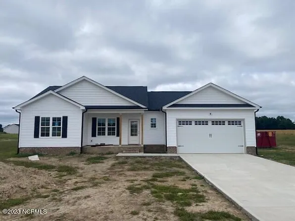 9836 Pace Road, Bailey, NC 27807