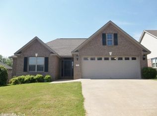 625 Sanibel St, Searcy, AR 72143