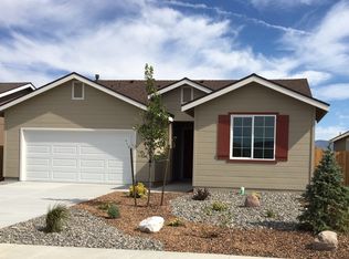 327 Granite Ct, Dayton, NV