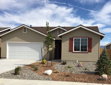 327 Granite Ct, Dayton, NV, 89403