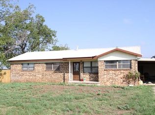 7403 N Service Rd, Big Spring, TX 79720