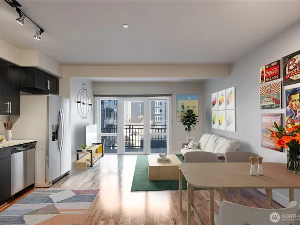 699 John Street #408, Seattle, WA 98109