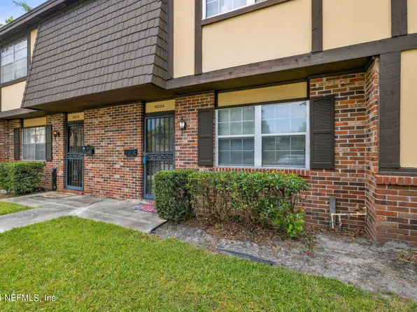 4804 WINDRUSH Lane #C-4-D, Jacksonville, FL 32217