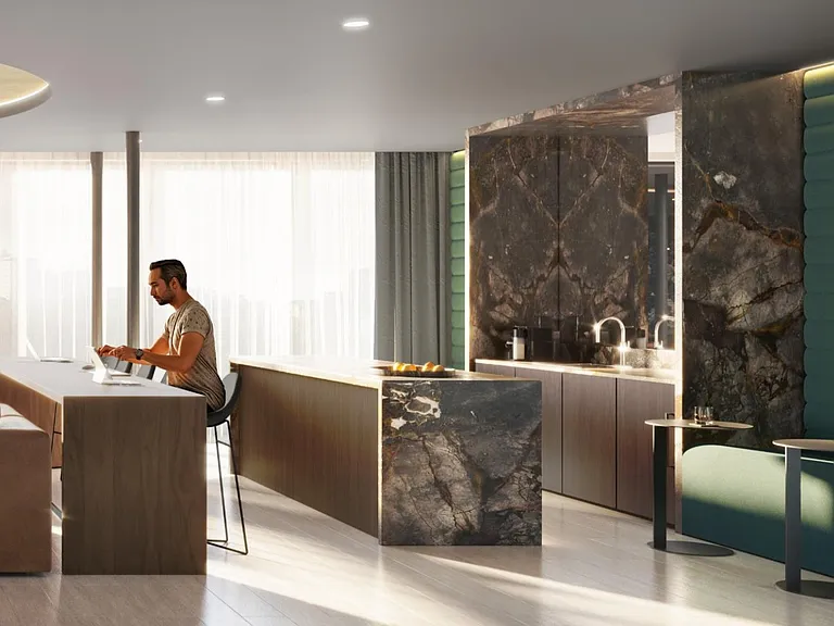 Residences at Mazza — Photo 15