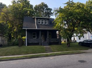 347 E Voris St, Akron, OH 44311