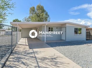 8601 E Mormon Dr, Tucson, AZ 85730