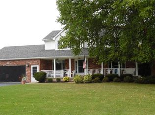 3710 Newman Rd, Ransomville, NY 14131