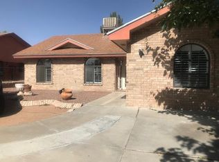3620 Alhambra Ln, El Paso, TX 79936