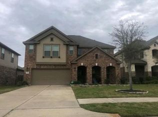 8118 Briscoe Foster Xing, Richmond, TX 77406