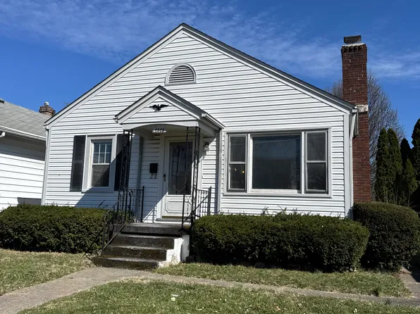 2828 Grace Ave, Dayton, OH 45420
