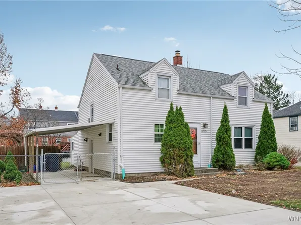 605 Niagara Falls Blvd, Amherst, NY 14226