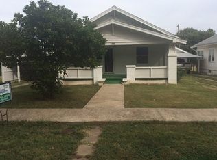 352 N 6th St, Fairfax, OK 74637