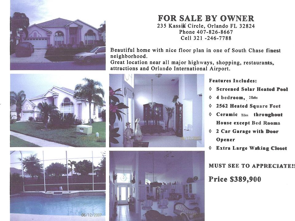 1st image of 235 Kassik Cir