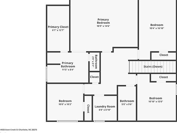 3rd image of 14920 Avenue Creek Ct