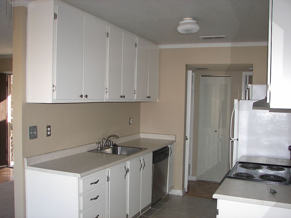 Galley kitchen 