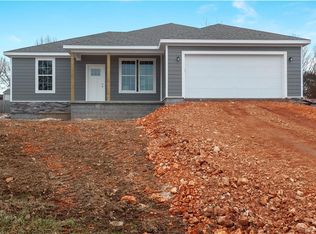 1414 S Mitchell Ave, Lincoln, AR 72744