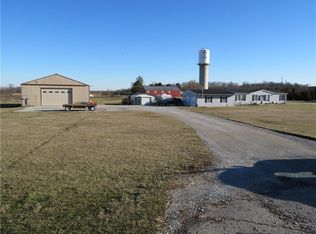 9790 Us Highway 36, Saint Paris, OH 43072