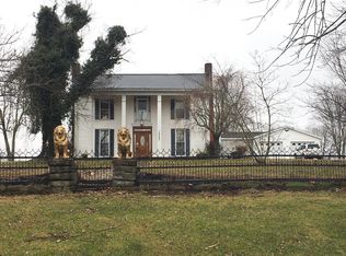 4842 Sardis Rd, Mount Olivet, KY 41064