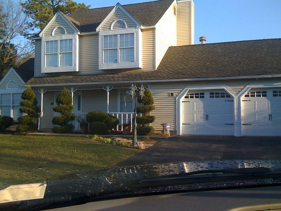 New Roof, Garage Doors & New Driveway 2011