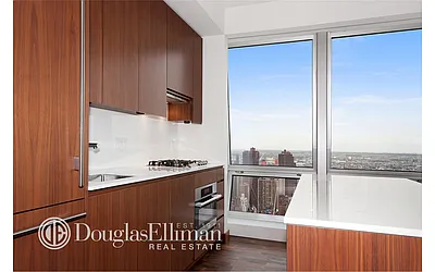 Rented by Douglas Elliman