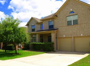 3411 Ranch Park Trl, Round Rock, TX 78681