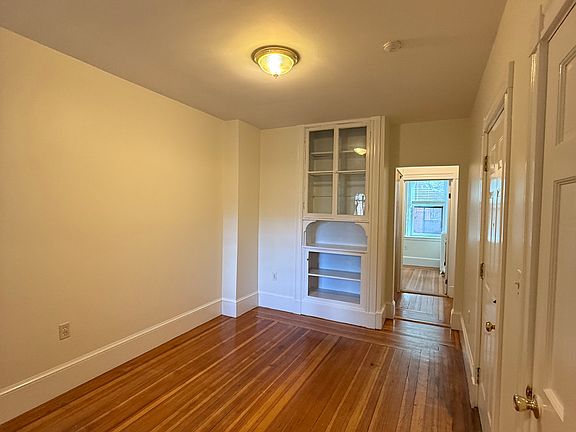 Living Room looking toward front bedroom and office