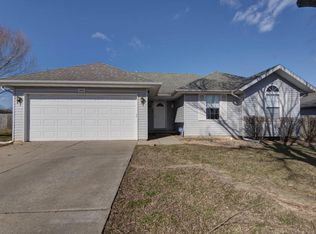 2031 E Ritter St, Republic, MO 65738