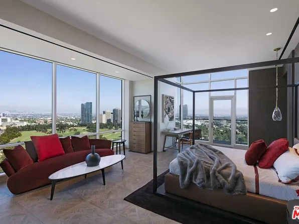 1200 Club View Dr Penthouse 19, Los Angeles, CA 90024