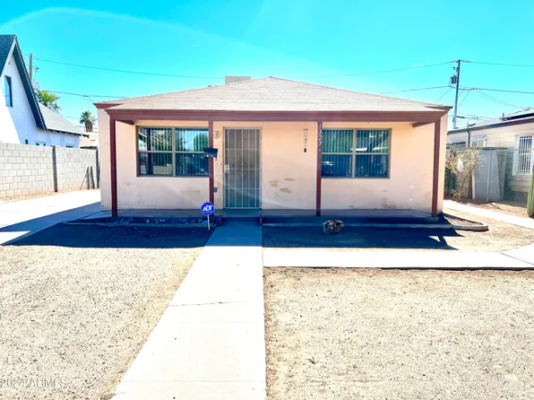 1323 E FILLMORE Street, Phoenix, AZ 85006