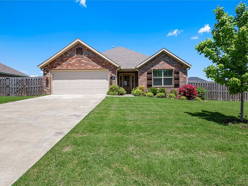 464 Concho St, Farmington, AR 72730 Zillow