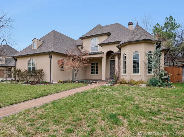 4205 E 116th Pl, Tulsa, OK 74137