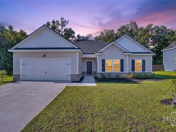 120 Simon Circle, Guyton, GA 31312