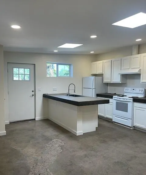 Polished Concrete Floors