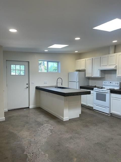 Polished Concrete Floors