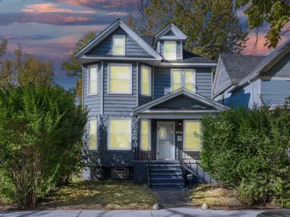 645 Melbourne St, Detroit, MI 48202