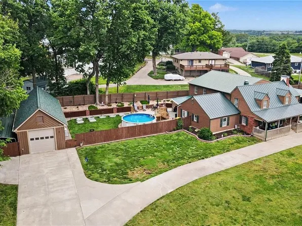 1 Ridgeland Rd, Country Club, MO 64505