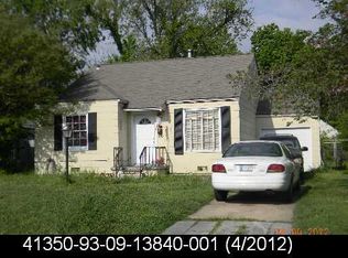 1528 S Louisville Ave, Tulsa, OK 74112