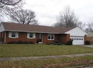 1193 Crestview Dr, Troy, OH 45373