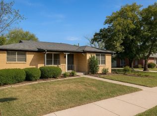 1109 N Harbin Dr, Stephenville, TX 76401