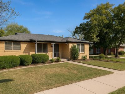 1109 N Harbin Dr, Stephenville, TX, 76401