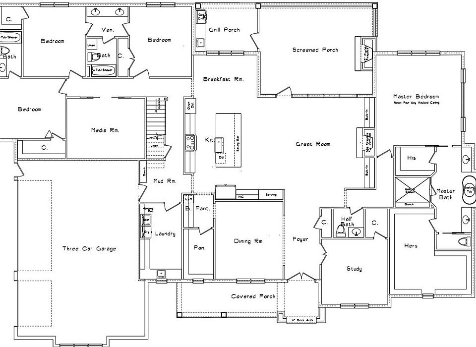 2nd image of 1080 Hanson Farms Dr