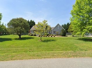 115 Millwood Rd, Reidsville, NC 27320