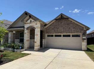 2037 Saddlery St, Leander, TX 78641