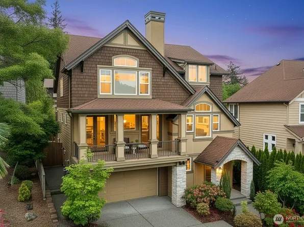 721 Lingering Pine Drive NW, Issaquah, WA 98027