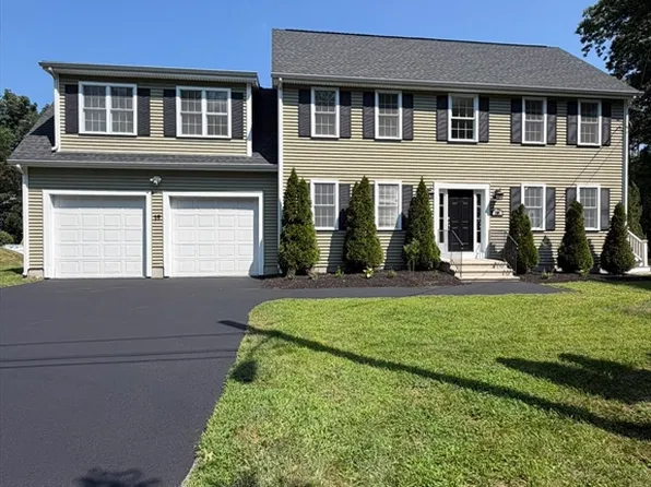 19 Jackson St, Shrewsbury, MA 01545