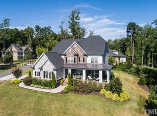 12204 Kyle Abbey Ln, Raleigh, NC 27613